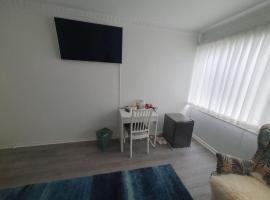 Jagersborg alle nice Flat，位于根措夫特的酒店