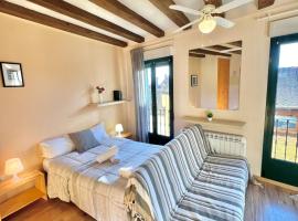 Apartamento en Plaza Mayor de Segovia，位于塞哥维亚的酒店