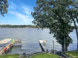 East Haven on East Lake Okoboji