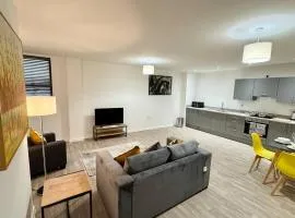 Waterside place apartment