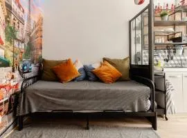 Studio Paris - Métro 7 Cadet - Quartier Faubourg-Montmartre