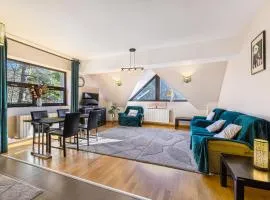 Ski View Apartment Predeal