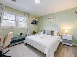 Cozy One Bed Apartment in Heart of Herndon