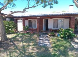 Casa Chalet，位于费德拉西翁的木屋