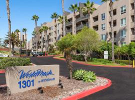 Worldmark Oceanside Harbor，位于奥欣赛德的酒店