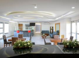 MC HOTEL Saldarriaga Querétaro，位于Cañada的酒店