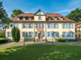 Hotel Zum Herrenhaus，位于Behringen的酒店