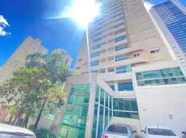 Super Premium no Bueno 3 Ares Condicionados Piscina Academia Próximo ao Hospital Albert Einstein 2408
