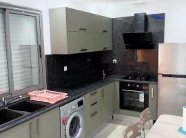 Résidence Inès Djerba Appartement de Luxe，位于乌姆苏克的公寓