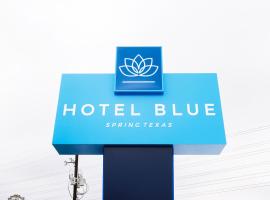 Hotel Blue Spring，位于斯普林的酒店