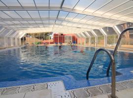 Complejo Turístico & Camping Cabopino，位于马贝拉的酒店