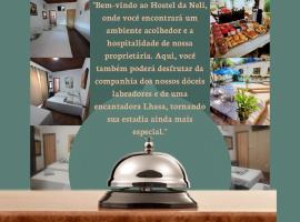 Hostel Néli，位于瓜拉廷桂塔机场 - GUJ附近的酒店