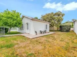 Maison charmante a Soulac sur Mer avec jardin cloture