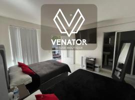 11 VENATOR House Boutique，位于莱昂的酒店