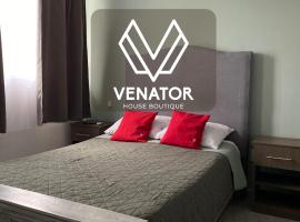 6 VENATOR House Boutique，位于莱昂的酒店