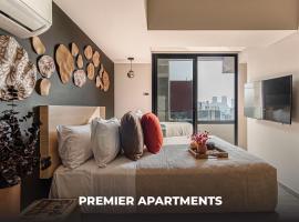 Kukun Homero Polanco，位于墨西哥城的酒店