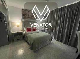 5 VENATOR House Boutique，位于莱昂的酒店