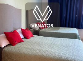 4 VENATOR House Boutique，位于莱昂的公寓式酒店