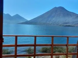 Sunrise Lago Atitlan