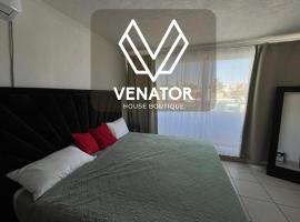 1 VENATOR House Boutique，位于莱昂的酒店