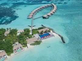 Noku Maldives, Vignette Collection, an IHG Hotel，位于古丽都的酒店