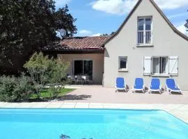 Villa ravissante à Loubressac avec piscine privée