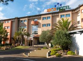 Abor Hôtel, Mont de Marsan，位于圣皮埃尔杜山的酒店