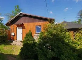 Domek nad jeziorem Węgorzyno