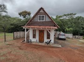 La Coneja，位于Coclé的酒店