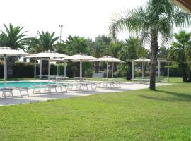 Il Monte Agriresort Copertino，位于科佩尔蒂诺的酒店