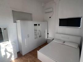 Cozy Vacation Apartments in Hamallaj，位于Barç的酒店