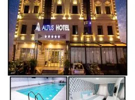 Altus Hotel - Free Massage