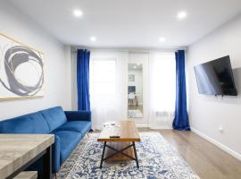 350-2A Prime gramercy Newly renovated 1BR sleeps 4