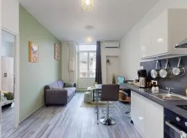 Jolie appartement moderne et cosy