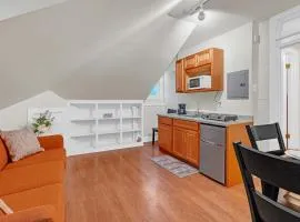 Charming Belmont Condo Near Boston condo