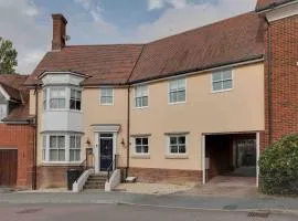 Elizabeth Four Bedroom Townhouse