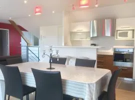 Appartement confortable à Lamballe avec vue sur mer