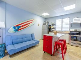Stella Beach House，位于Stella的酒店