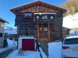 Alpenblick Davos Wiesen