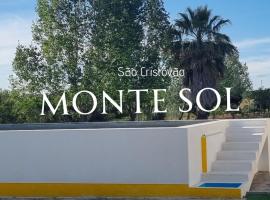 Monte Sol，位于São Cristóvão的酒店