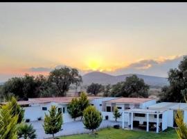 HO Santa María Countryside Hotel Hospedaje，位于Zumpango de Ocampo的酒店