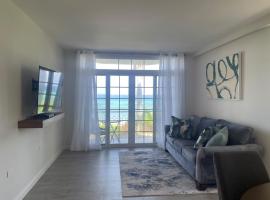 A Cozy Condo at Sea Castles