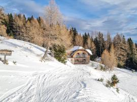 Ferienhuette In Lachtal，位于Hinteralm的酒店