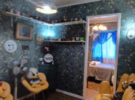 M and D Inland Resort，位于Digos的酒店