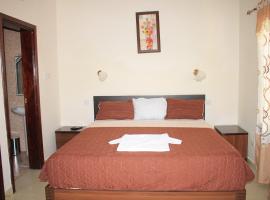 Akkwa Suites Official，位于萨拉昆达的酒店
