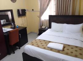 The light house hotel，位于Araromi的酒店
