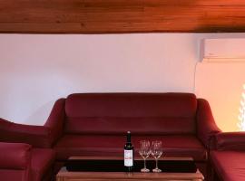 Villa Bigla Lux，位于Bojčoska Maala的酒店