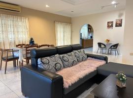 Ipoh Gatherings Cozy Home Sunway 15-20pax SY26，位于淡文的酒店