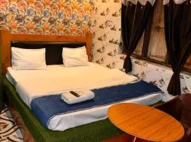 Plush hotels