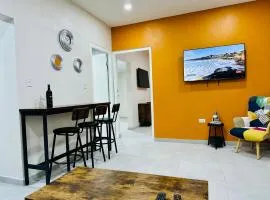 Eagle Stays Aruba-NEW Charming One Bedroom Retreat, Cozy & Close to Eagle Beach!